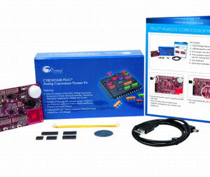 Cypress Semiconductor CY8CKIT- 048 Analog Coprocessor Pioneer Kit Guide