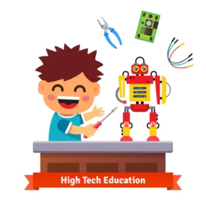 #1st Robotics & STEM Kits